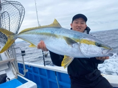 ヒラマサの釣果