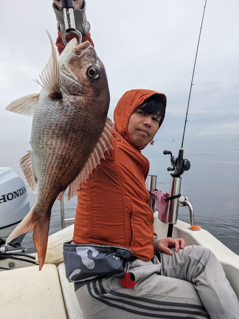 釣船熊人（くまんちゅ）さんの釣果 2枚目の画像