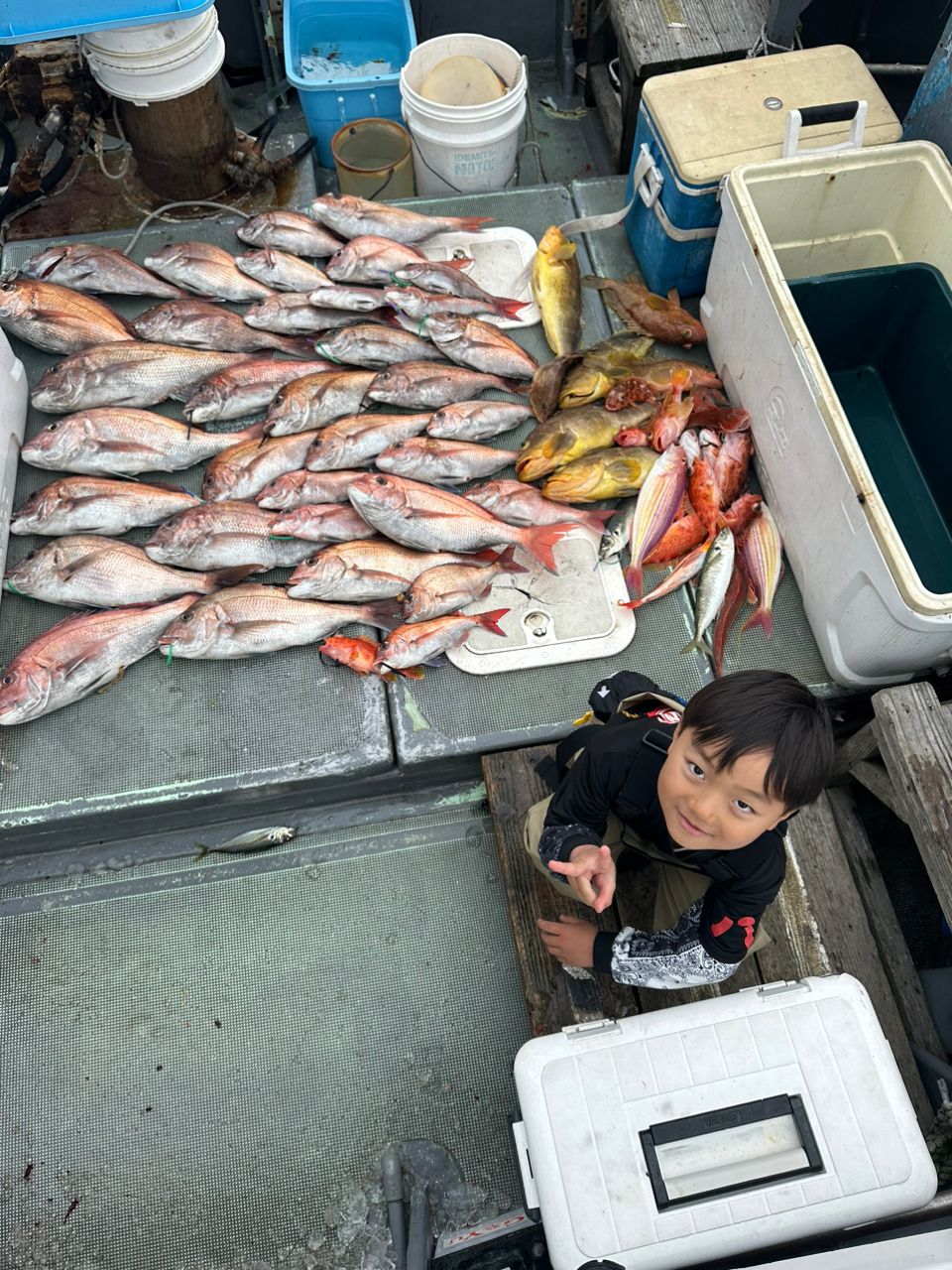 桜翔【はると】さんの釣果 1枚目の画像