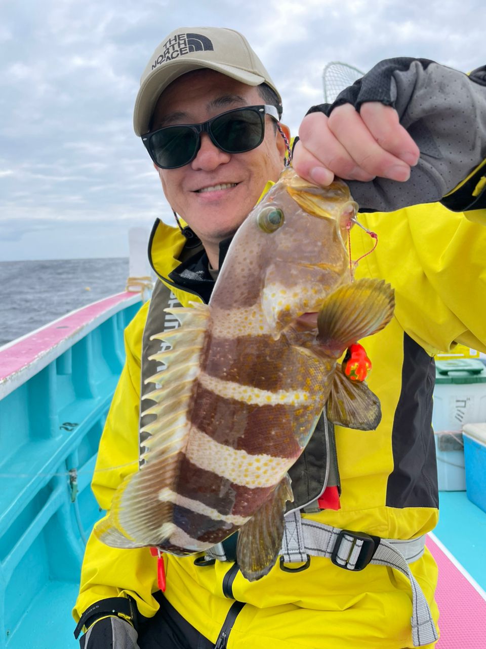 大原港　義丸　綾😊さんの釣果 3枚目の画像