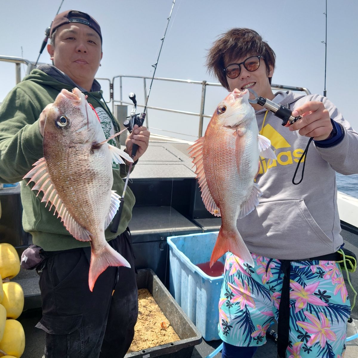 九三丸さんの釣果 2枚目の画像