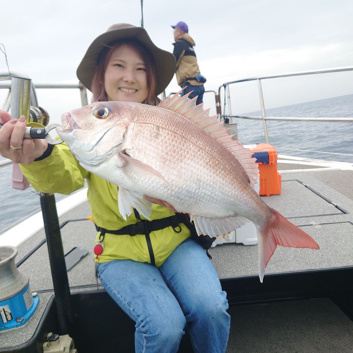 九三丸さんの釣果 2枚目の画像