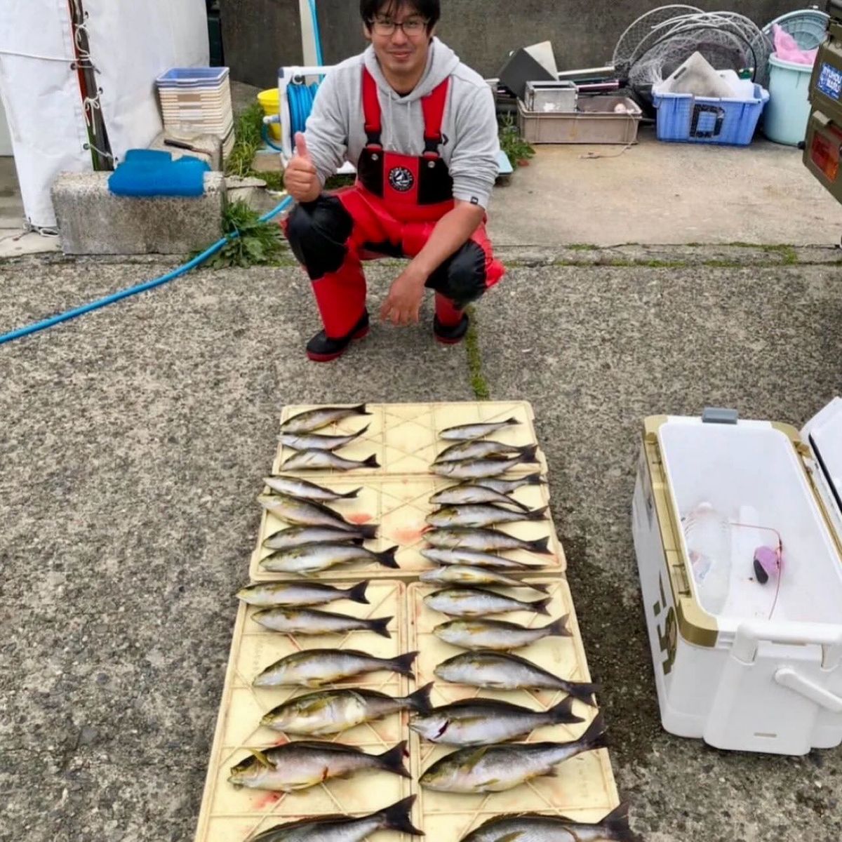 生田 圭@愛知さんの釣果 2枚目の画像