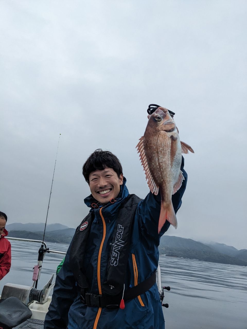 釣船熊人（くまんちゅ）さんの釣果 2枚目の画像