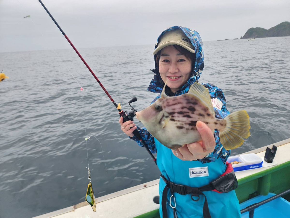 清和丸さんの釣果 2枚目の画像