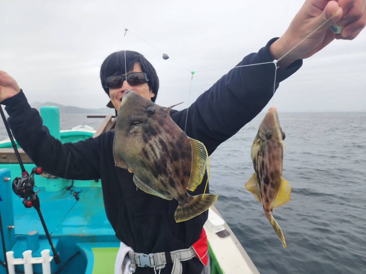 清和丸さんの釣果 3枚目の画像