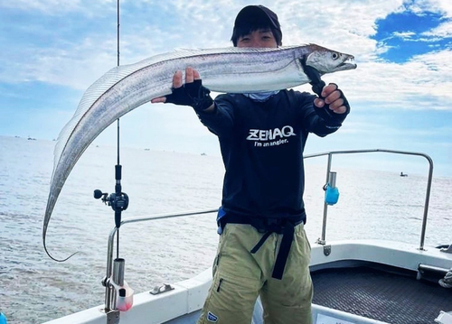 タチウオの釣果