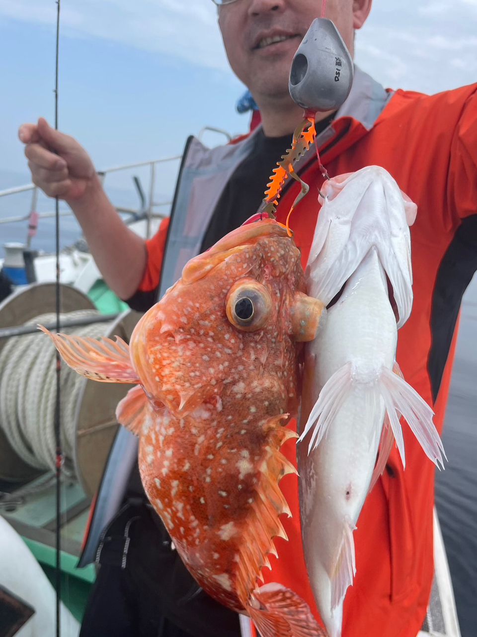 アングラー九州さんの釣果 1枚目の画像