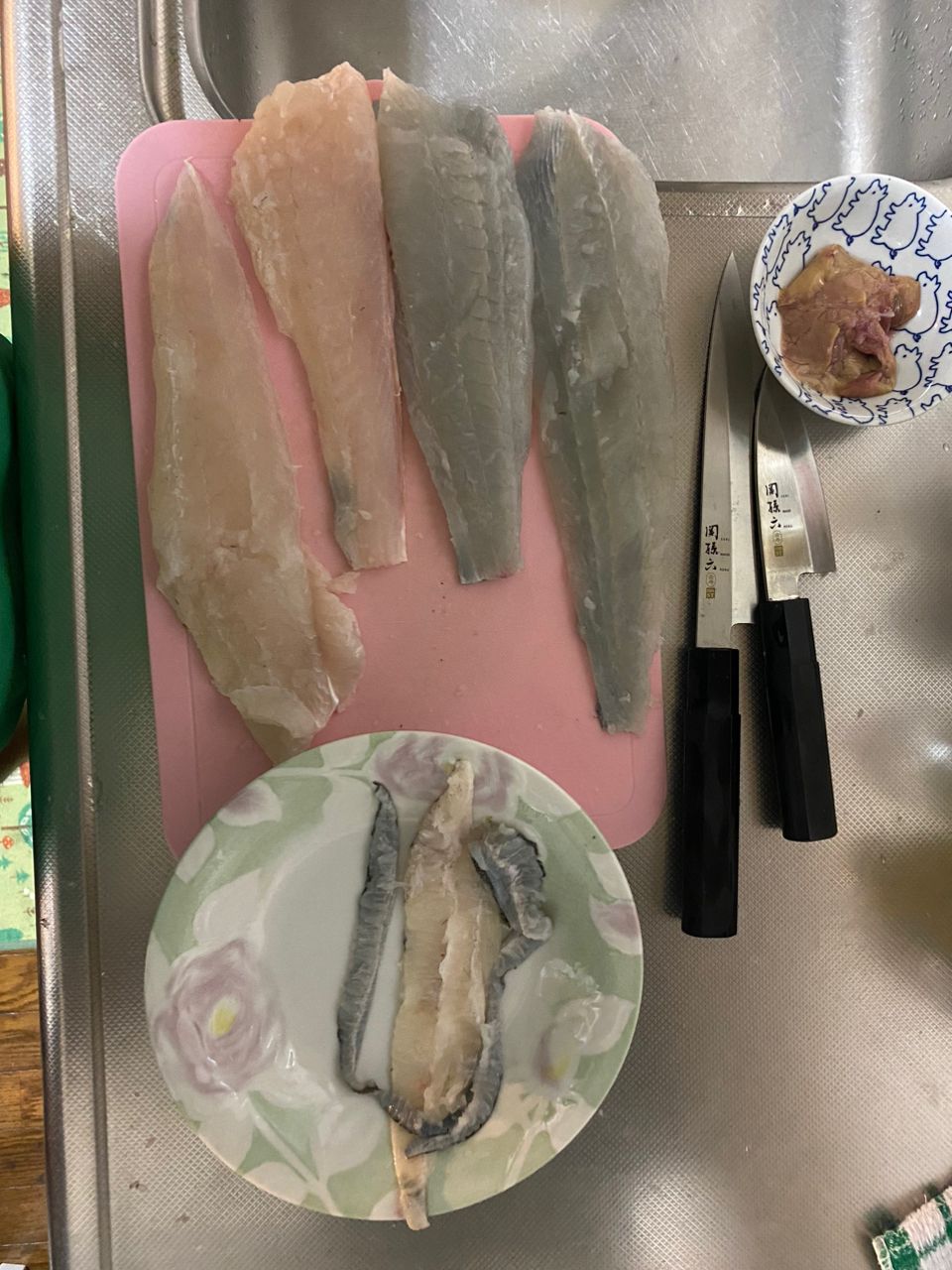 ヒラメ