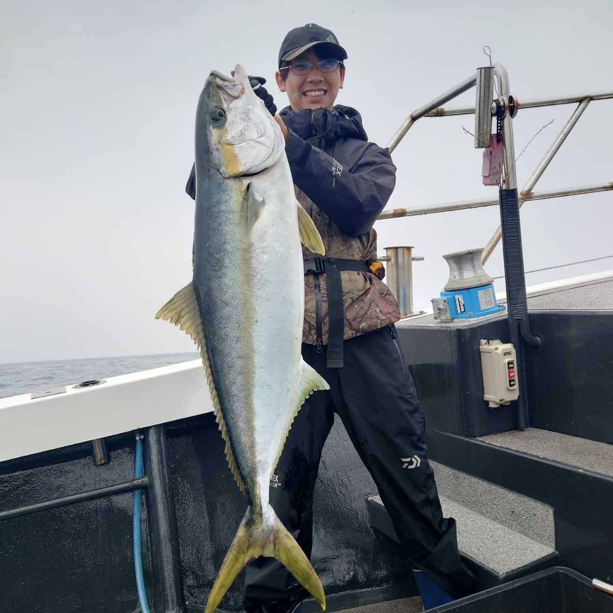 九三丸さんの釣果 2枚目の画像