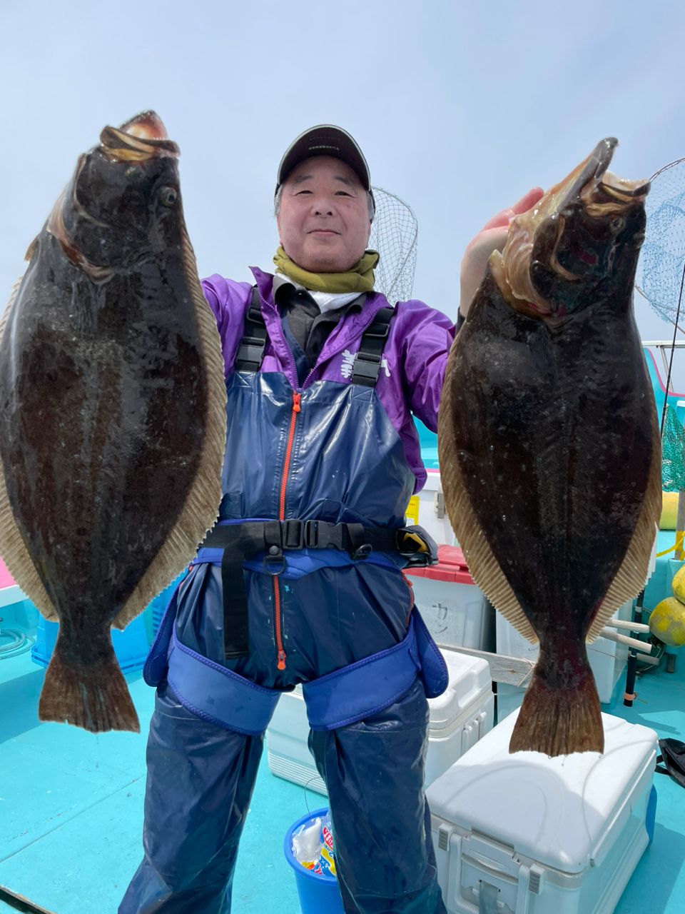 大原港　義丸　綾😊さんの釣果 1枚目の画像