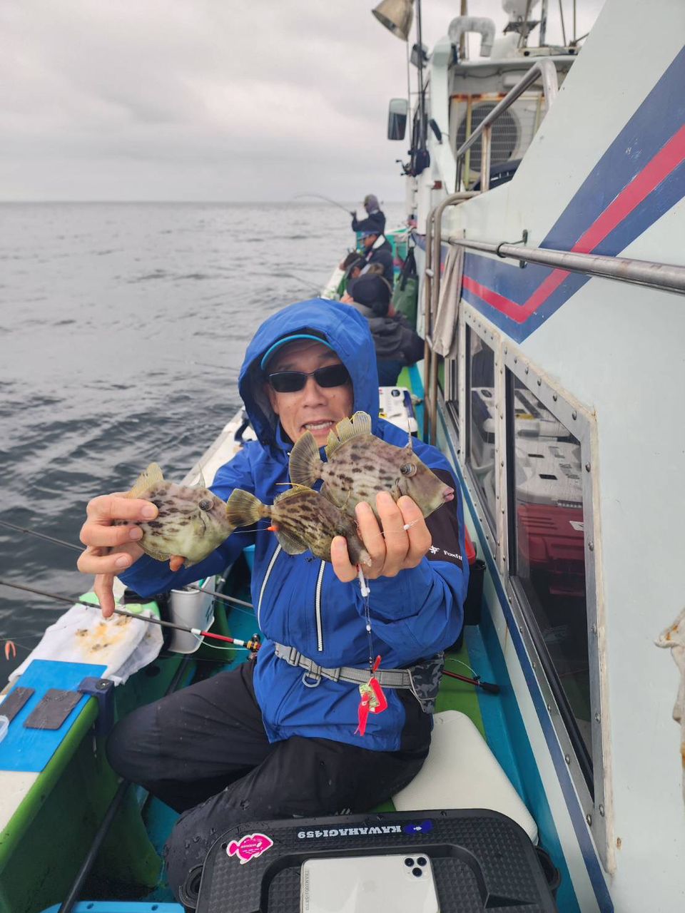 清和丸さんの釣果 2枚目の画像