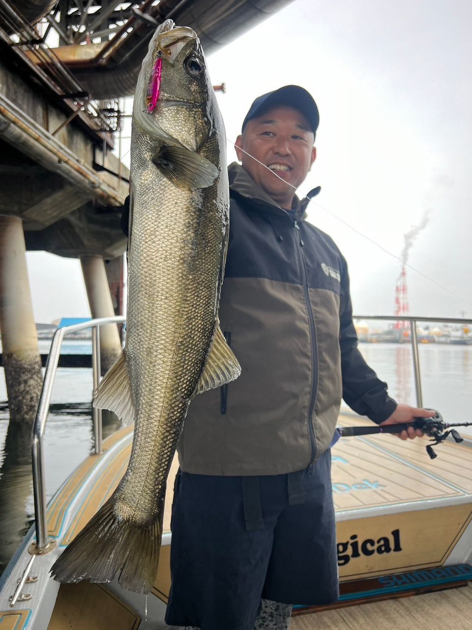 なんでも釣りたいバサーズの人さんの釣果 3枚目の画像