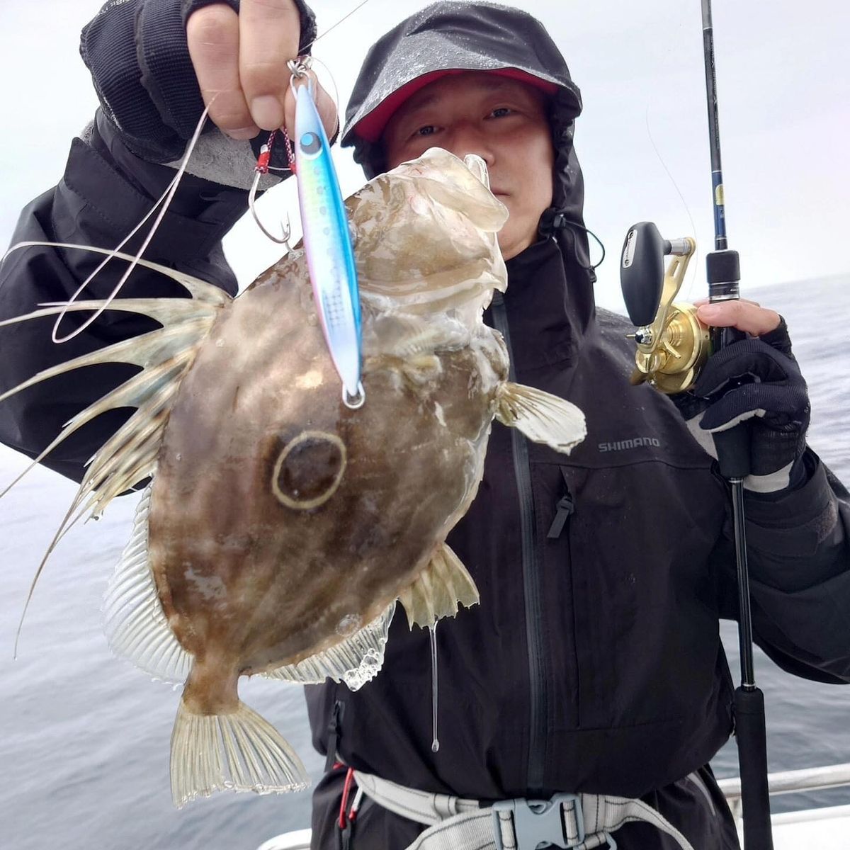 義勇さんの釣果 1枚目の画像