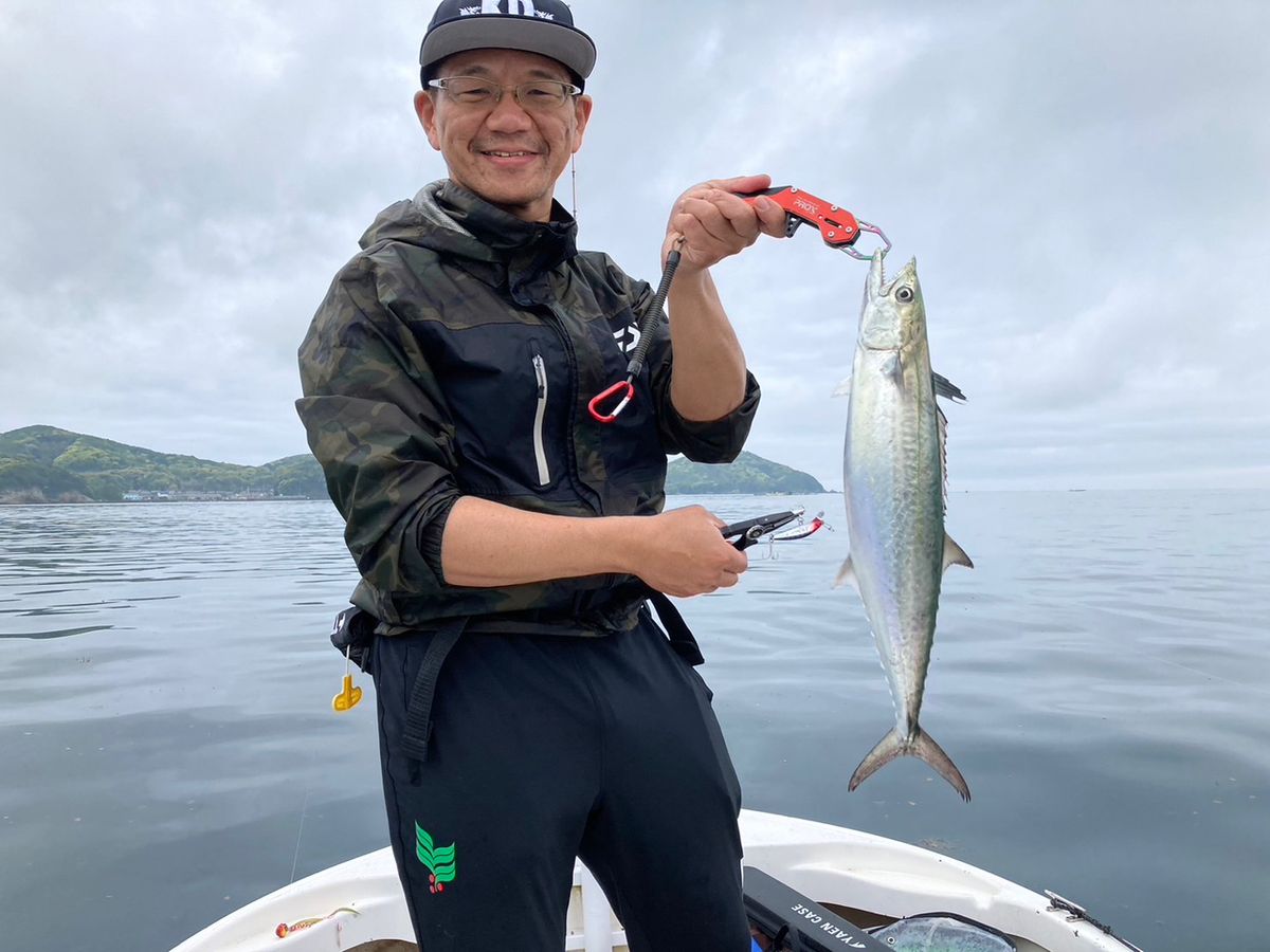 Kazu Kawaiさんの釣果 1枚目の画像