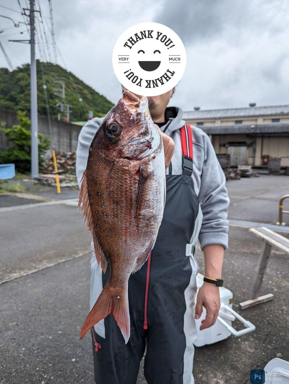 まさらさんの釣果 1枚目の画像