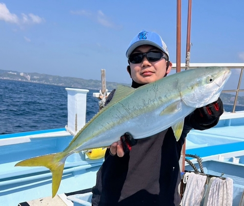 ワラサの釣果