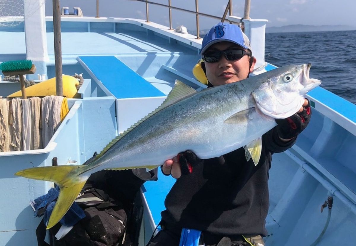 アングラーSASUKEさんの釣果 2枚目の画像