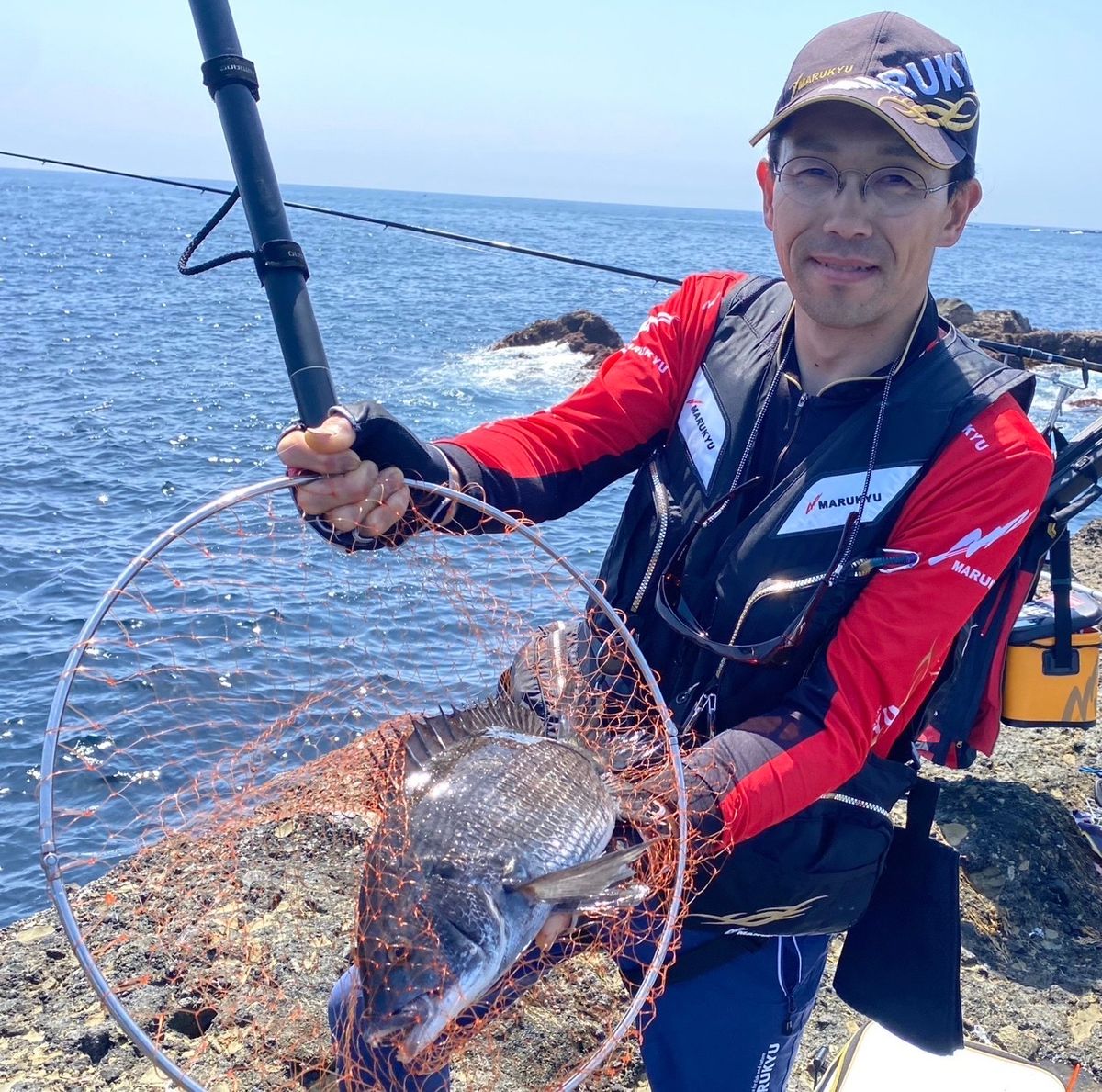 黒澤一天さんの釣果 2枚目の画像