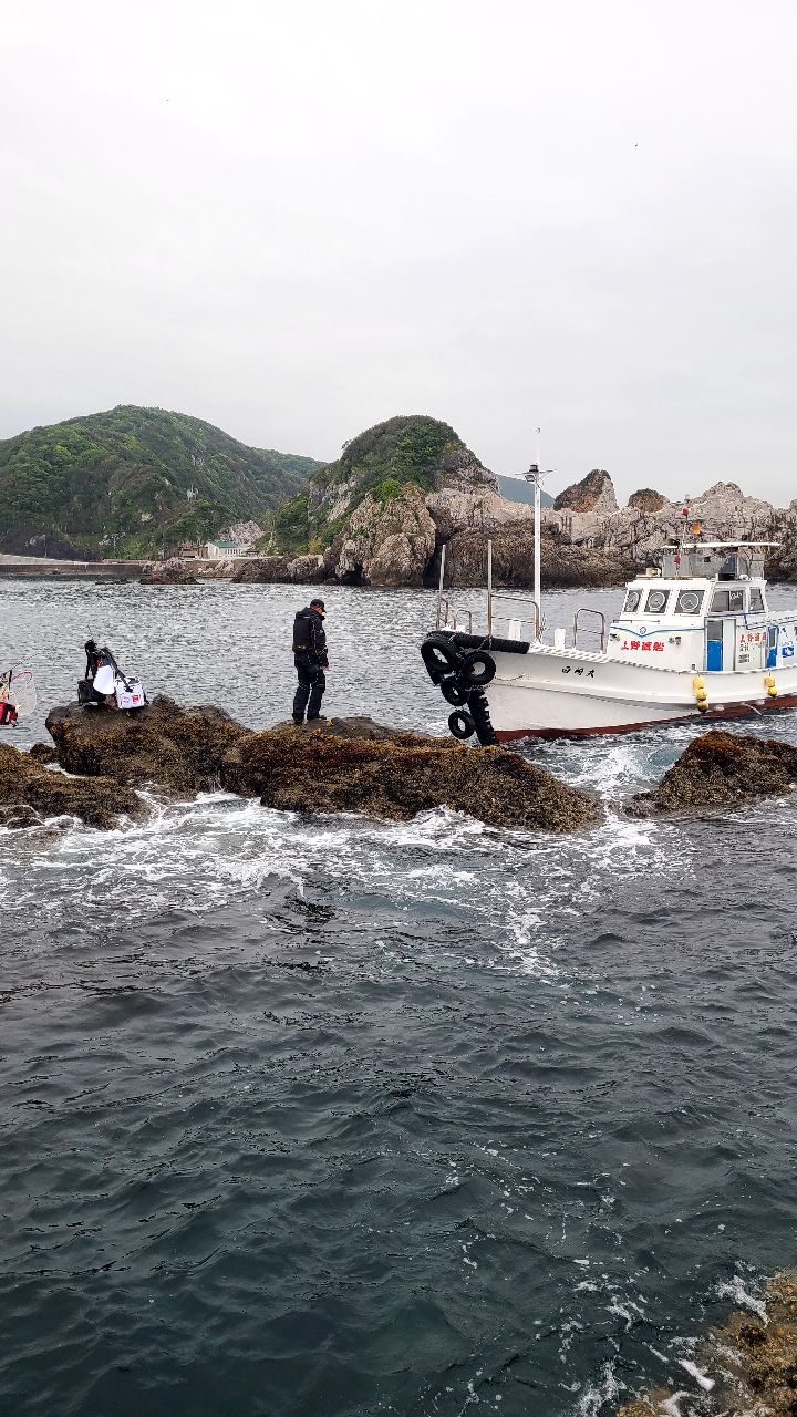 セノーさんの釣果 1枚目の画像