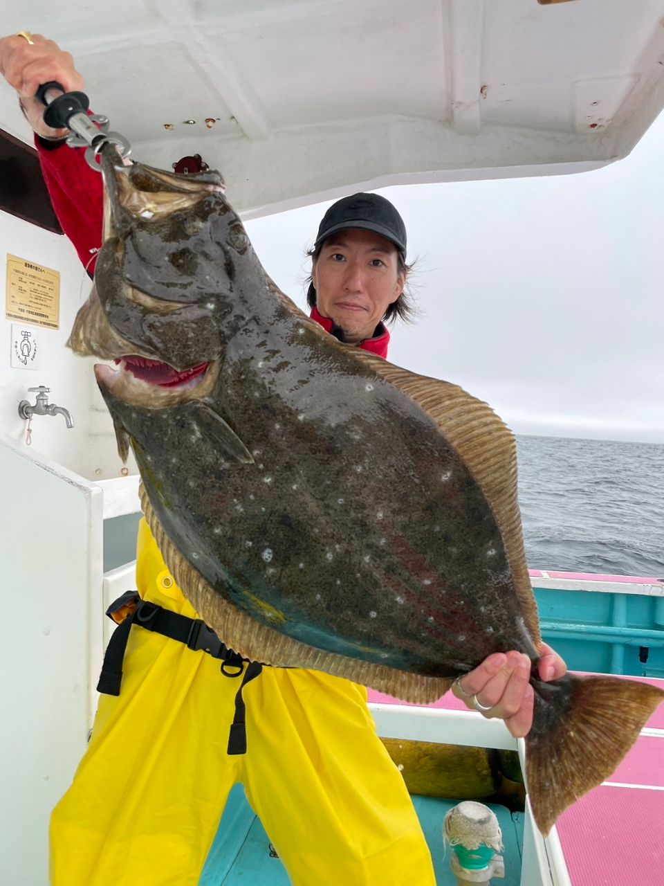 白黒ハジメさんの釣果 1枚目の画像