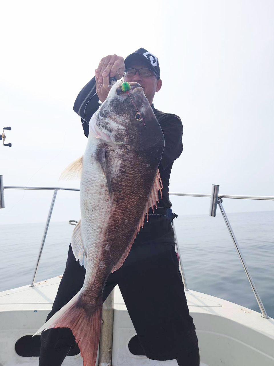 アングラー九州さんの釣果 1枚目の画像