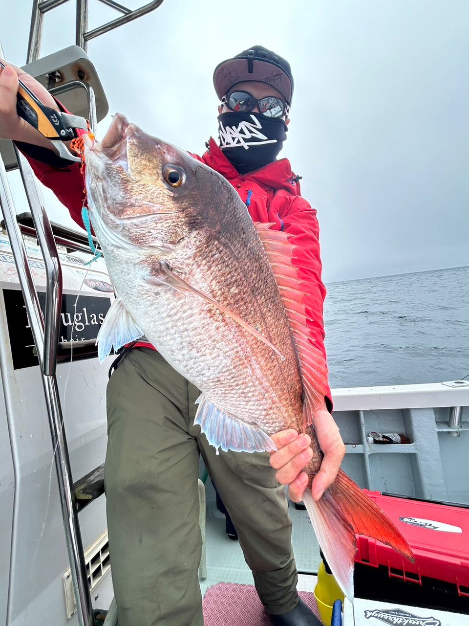 ふわトロ鍋さんの釣果 2枚目の画像