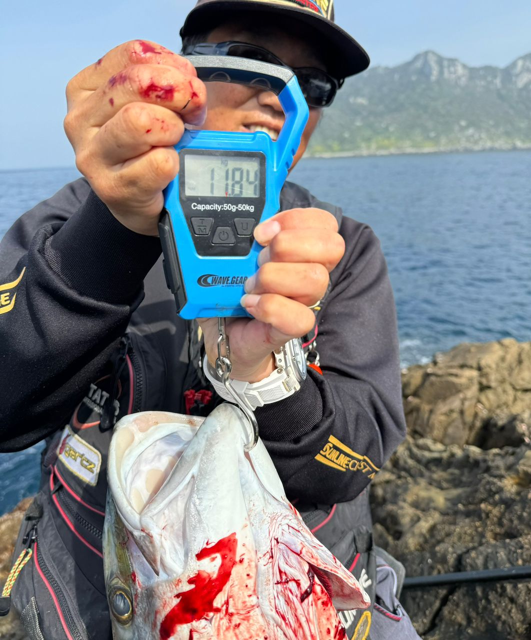 水野わたるさんの釣果 2枚目の画像