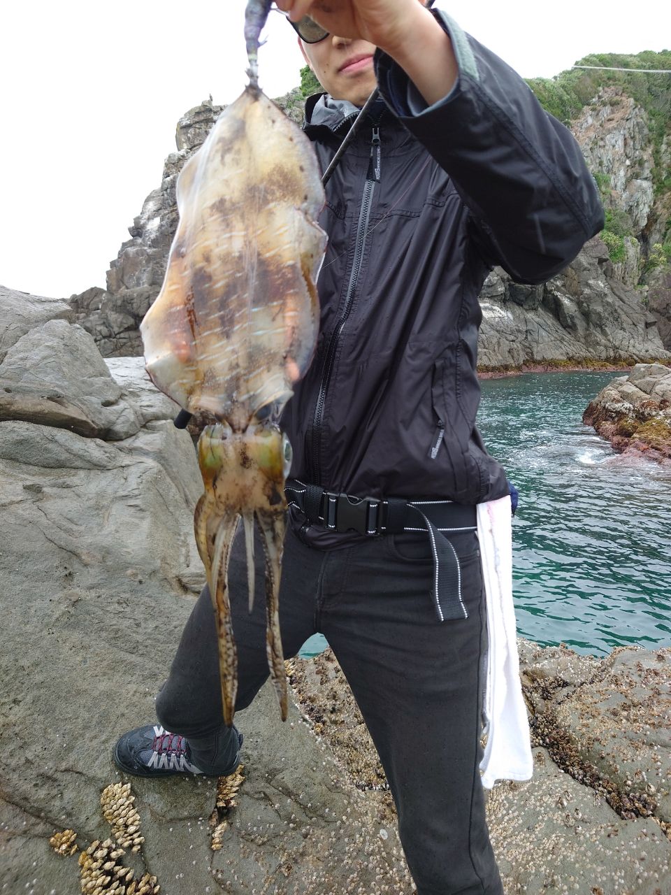 アングラーツヨポンさんの釣果 3枚目の画像