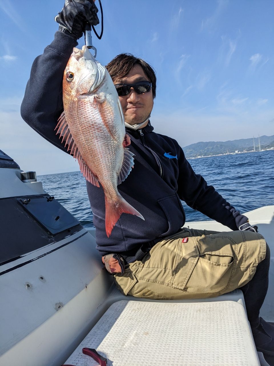 釣船熊人（くまんちゅ）さんの釣果 2枚目の画像