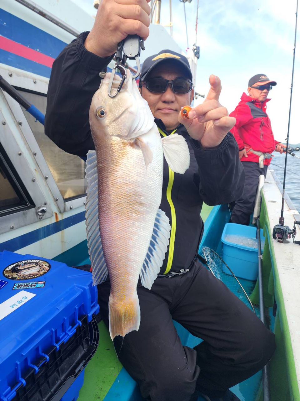 清和丸さんの釣果 3枚目の画像