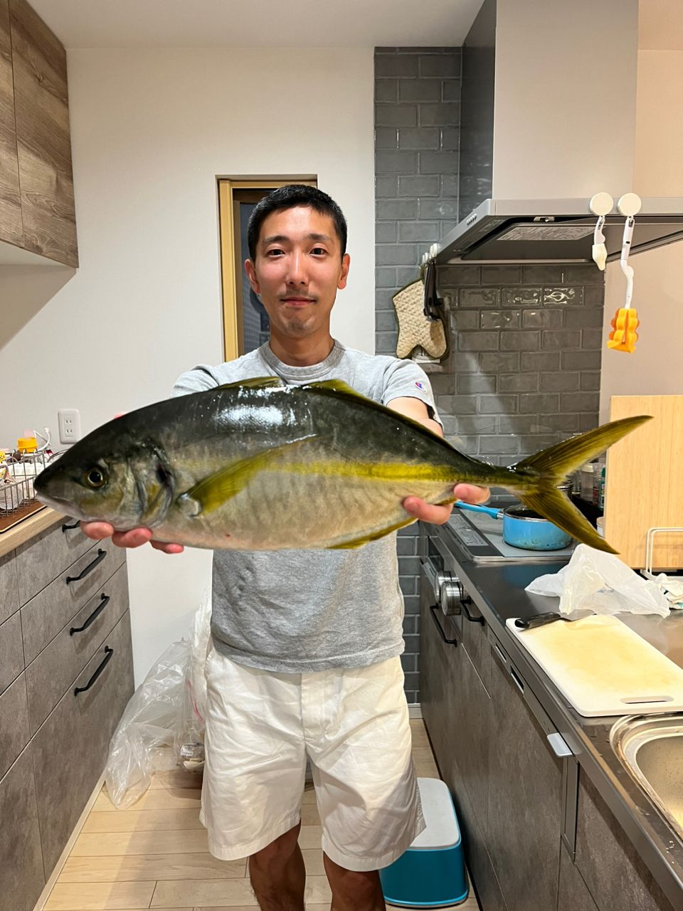 ティーシさんの釣果 1枚目の画像