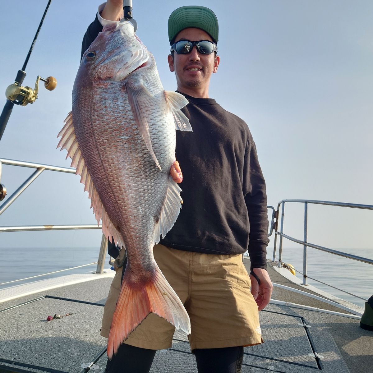 九三丸さんの釣果 2枚目の画像