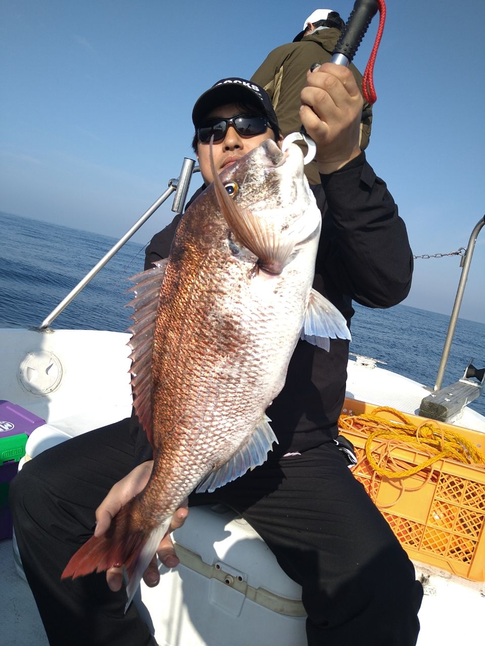 松村健治 遊漁船Ocean's船長さんの釣果 2枚目の画像