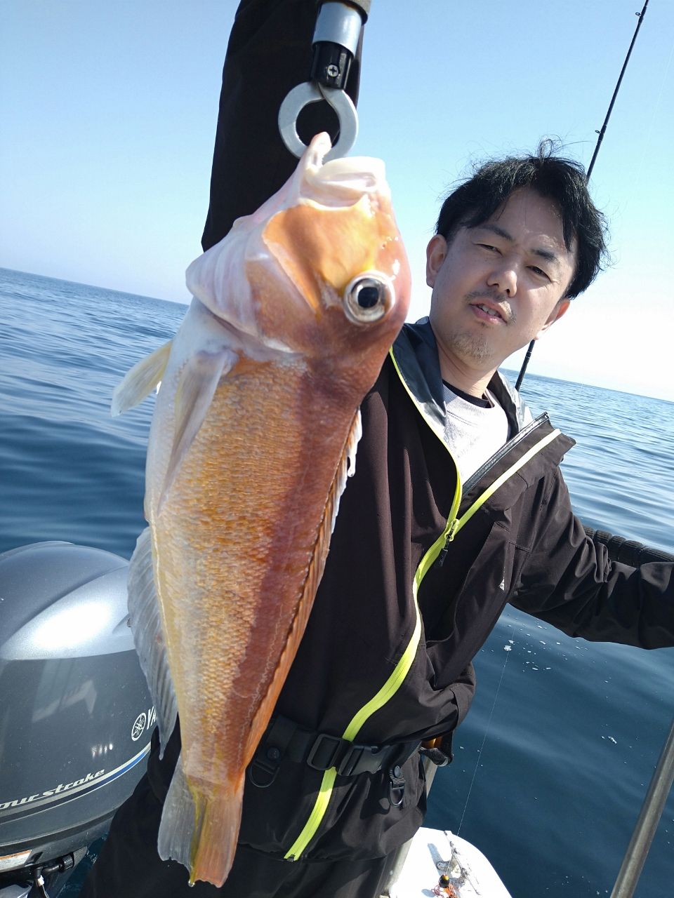 松村健治 遊漁船Ocean's船長さんの釣果 3枚目の画像