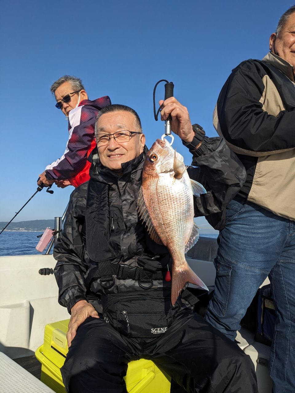 釣船熊人（くまんちゅ）さんの釣果 2枚目の画像