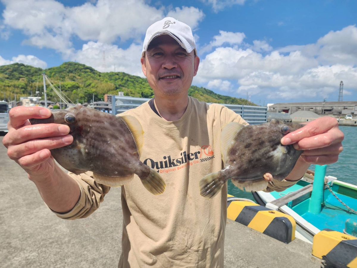 清和丸さんの釣果 3枚目の画像