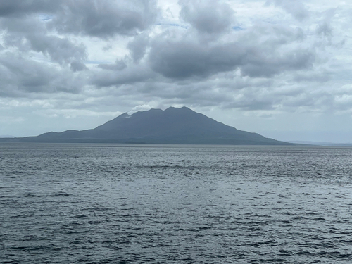 鹿児島湾北部