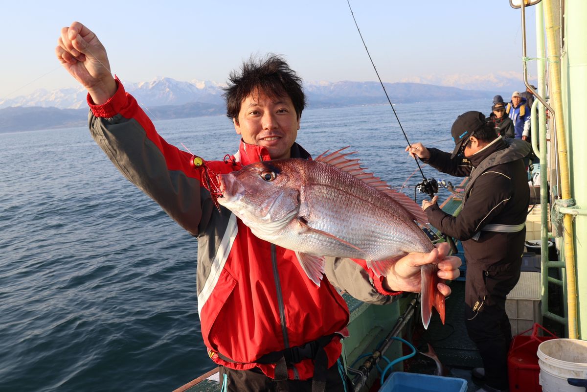 Fishing YOSHIさんの釣果 3枚目の画像