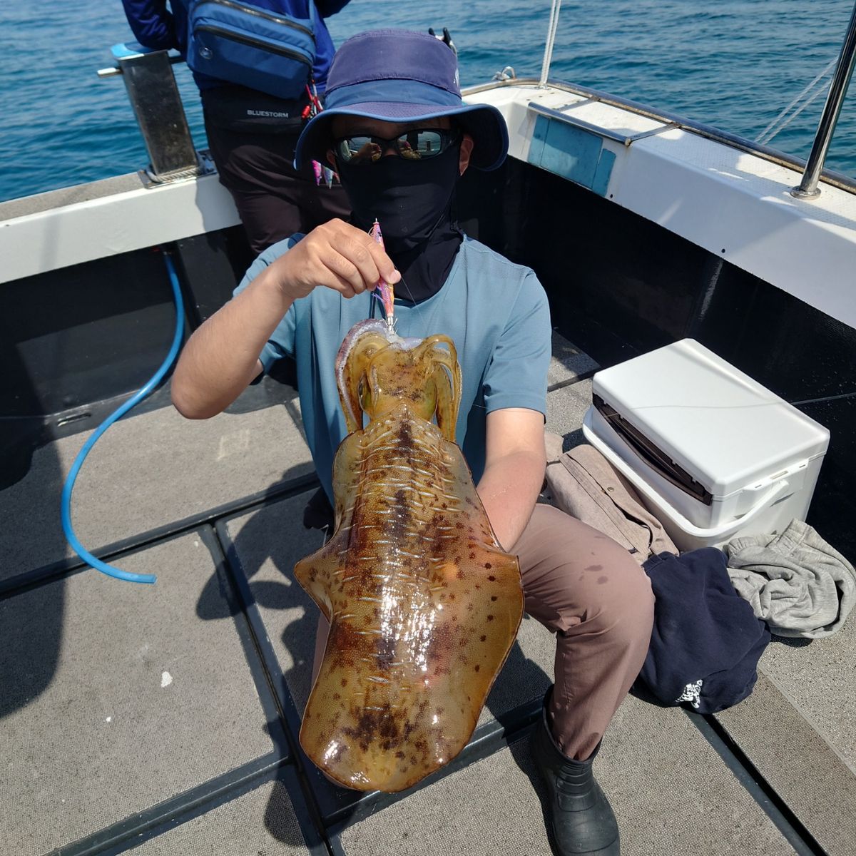 九三丸さんの釣果 2枚目の画像