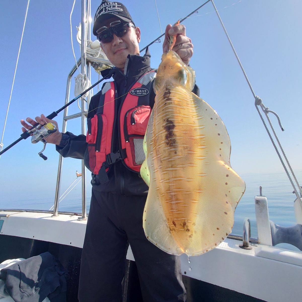 九三丸さんの釣果 3枚目の画像