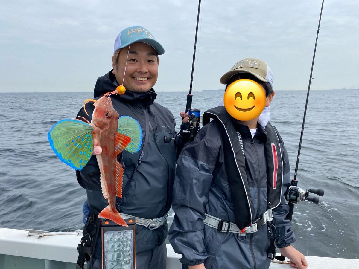 ふうすけ0901さんの釣果 2枚目の画像