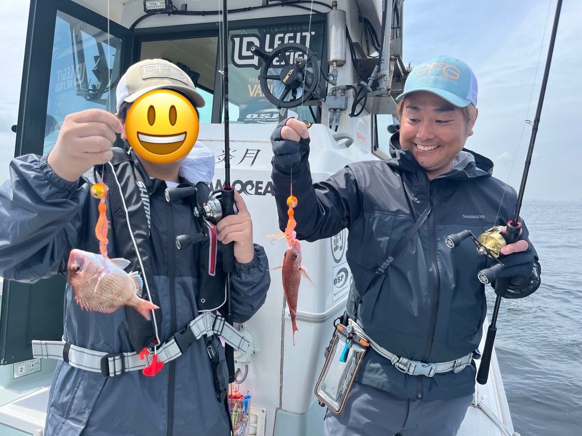 ふうすけ0901さんの釣果 3枚目の画像