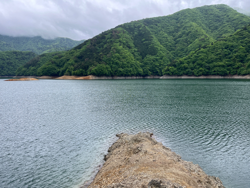 奥多摩湖