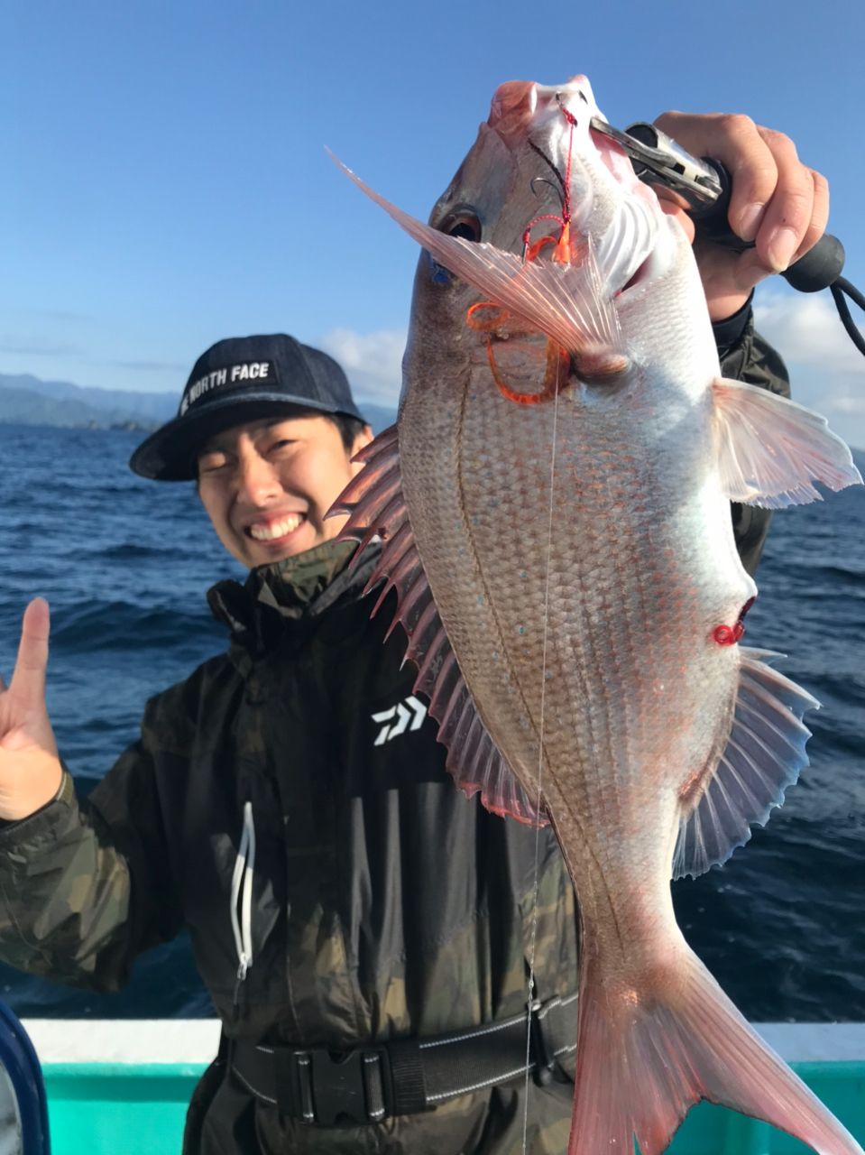 まんきちさんの釣果 1枚目の画像