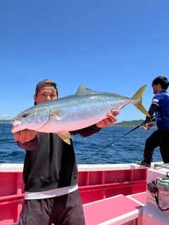 ワラサの釣果