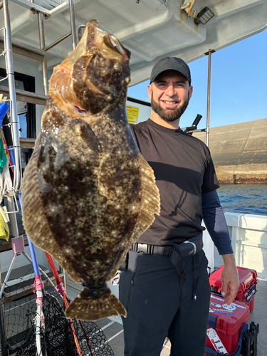 ワラサの釣果