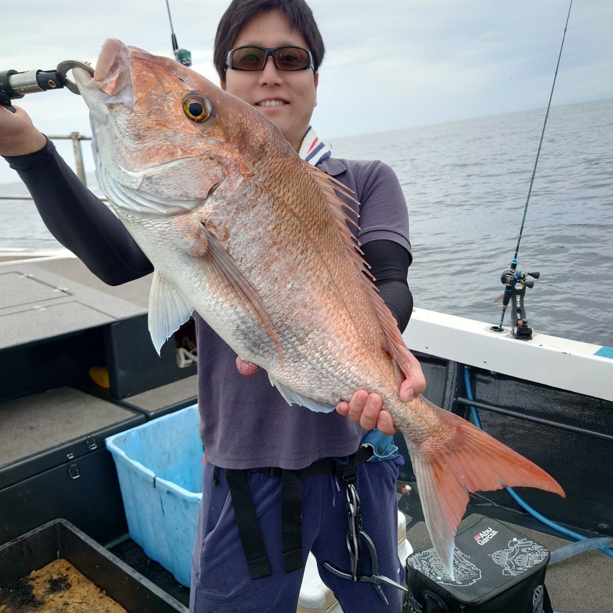 九三丸さんの釣果 2枚目の画像