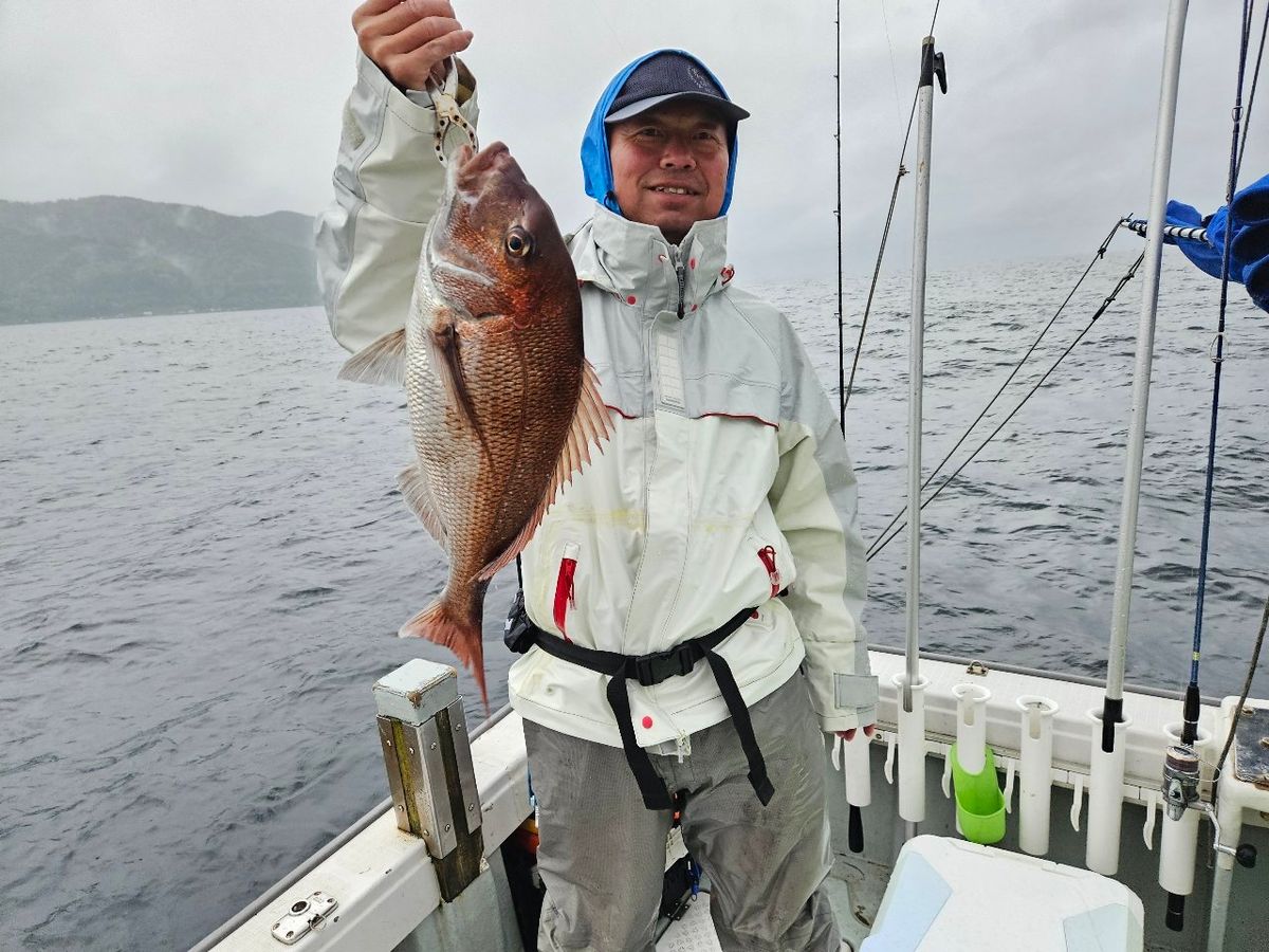 鯛多ニックさんの釣果 2枚目の画像