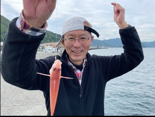 イトヨリダイの釣果